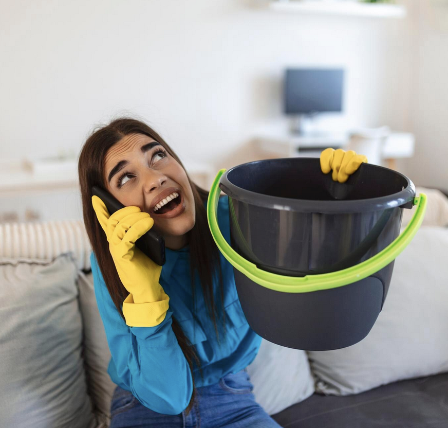 ЖКХ / Затопление