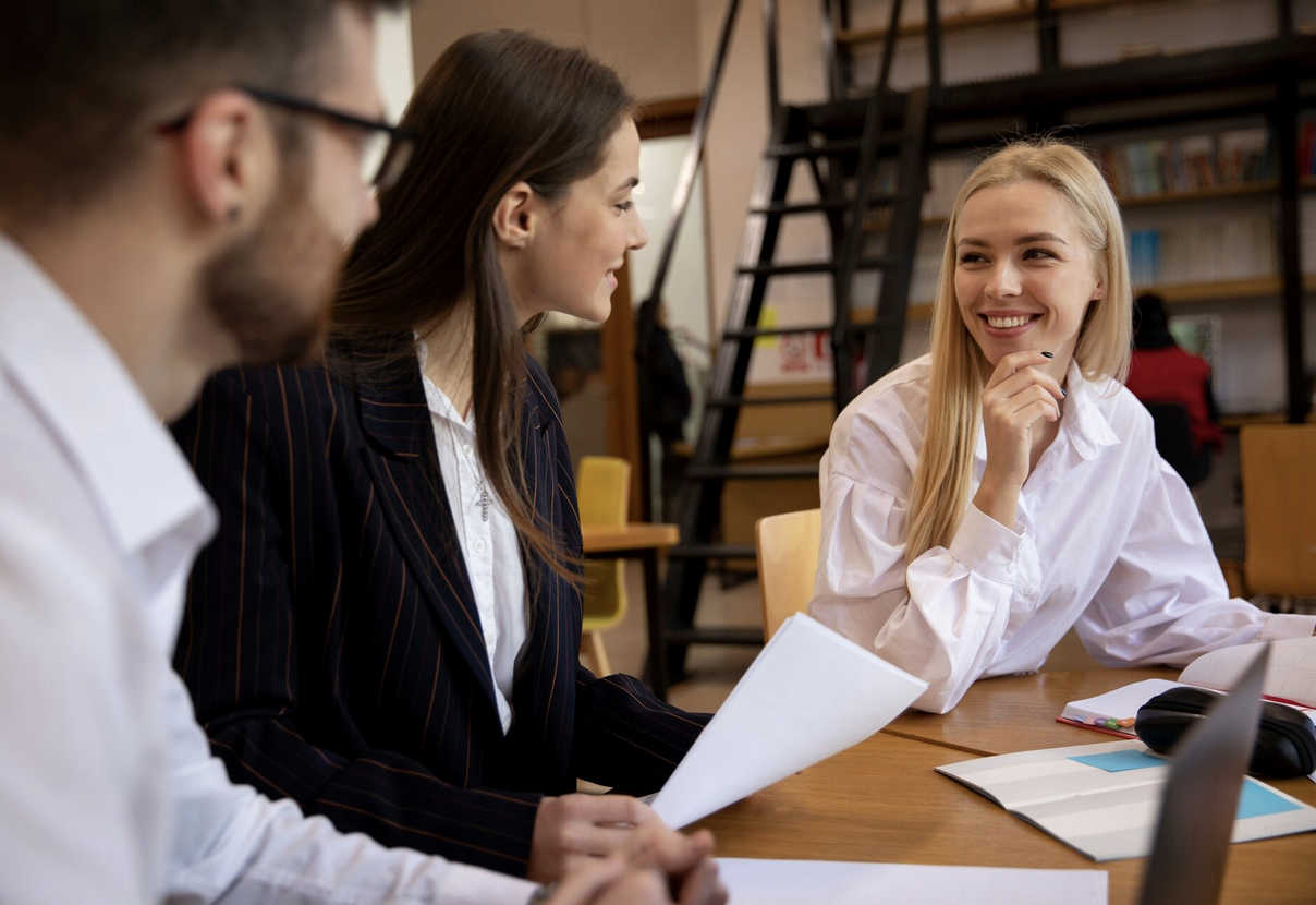 Команда бюро ПРАВА.НЕТ